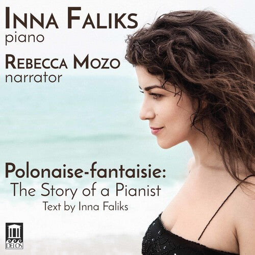 CD диск Bach, J.S. / Faliks / Mozo: Polonaise-Fantaisie: The Story of a Pianist
CD диск Bach, J.S. / Faliks / Mozo: Polonaise-Fantaisie: The Story of a Pianist