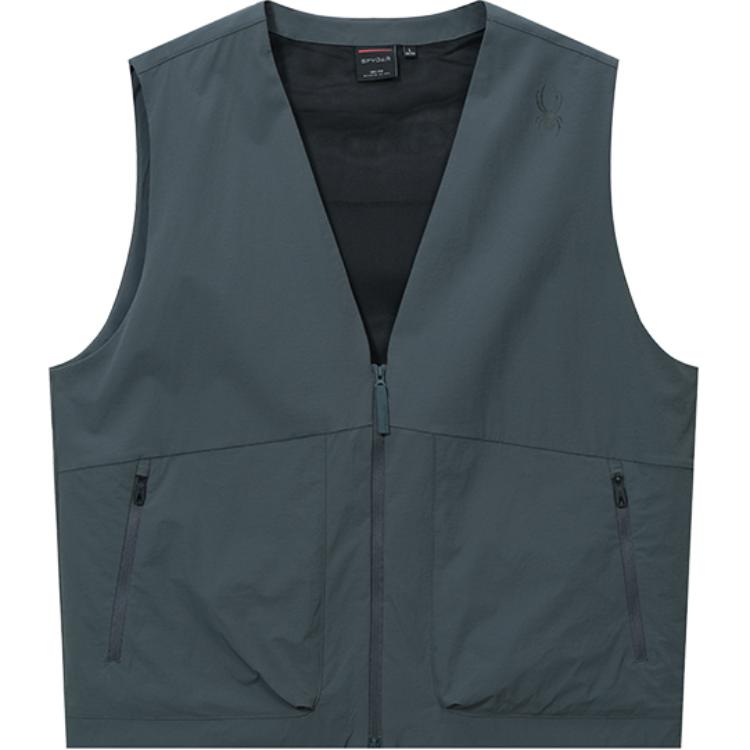 Футболка-майка мужская Spruce Green SPYDER
Футболка-майка мужская Spruce Green SPYDER