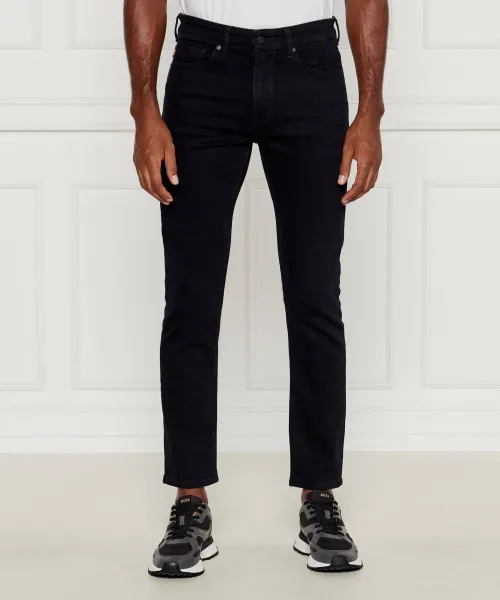 Джинсы Делавэр Slim fit Boss Orange, синий
Джинсы Делавэр Slim fit Boss Orange, синий