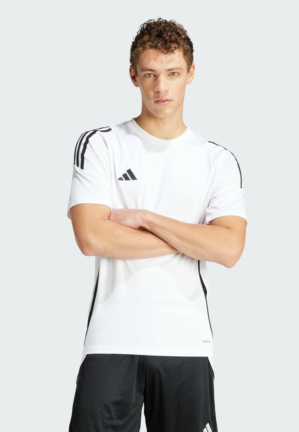 Футболка с принтом Tiro24 Adidas, цвет white black
Футболка с принтом Tiro24 Adidas, цвет white black