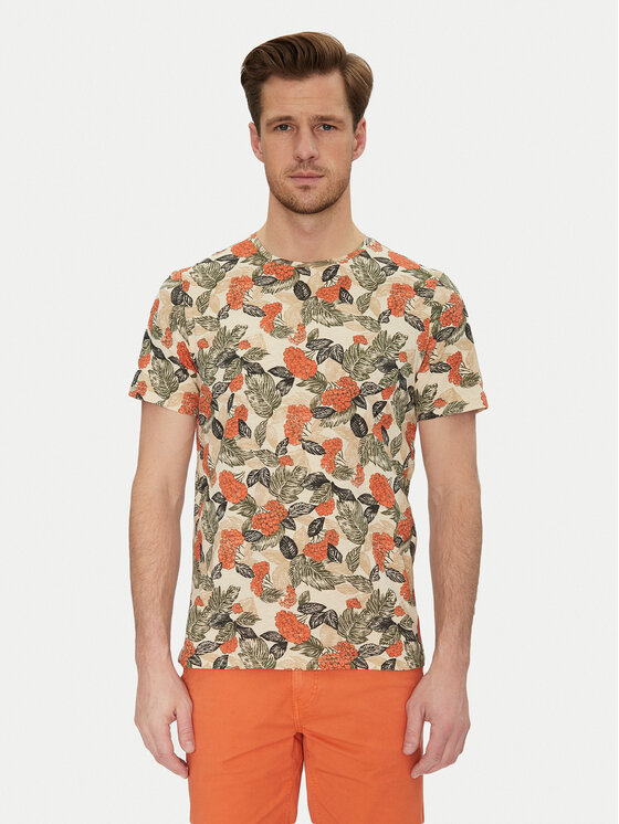 Футболка обычного кроя 20717778 Blend, бежевый
Футболка обычного кроя 20717778 Blend, бежевый