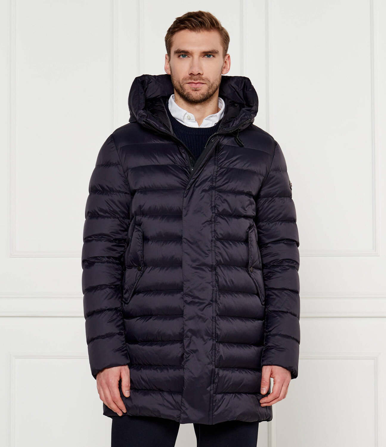 Куртка Peuterey KASA CJ TRAP 03 Regular Fit, темно-синий
Куртка Peuterey KASA CJ TRAP 03 Regular Fit, темно-синий