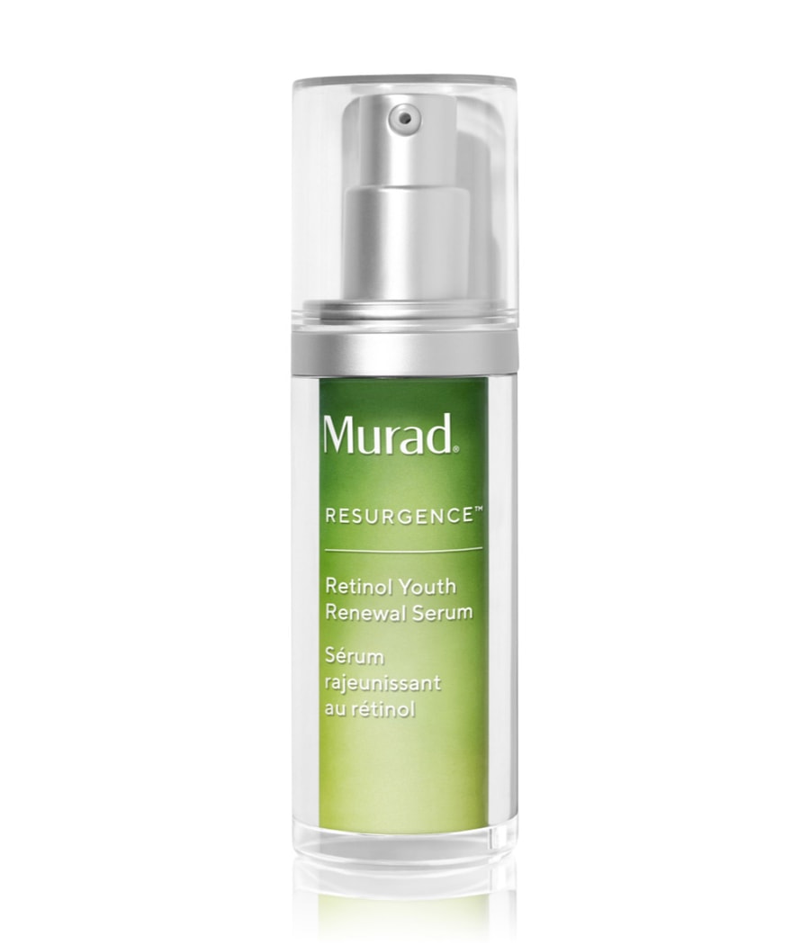 Сыворотка для лица Murad Resurgence Retinol Youth Renewal Serum, 30 ml
Сыворотка для лица Murad Resurgence Retinol Youth Renewal Serum, 30 ml