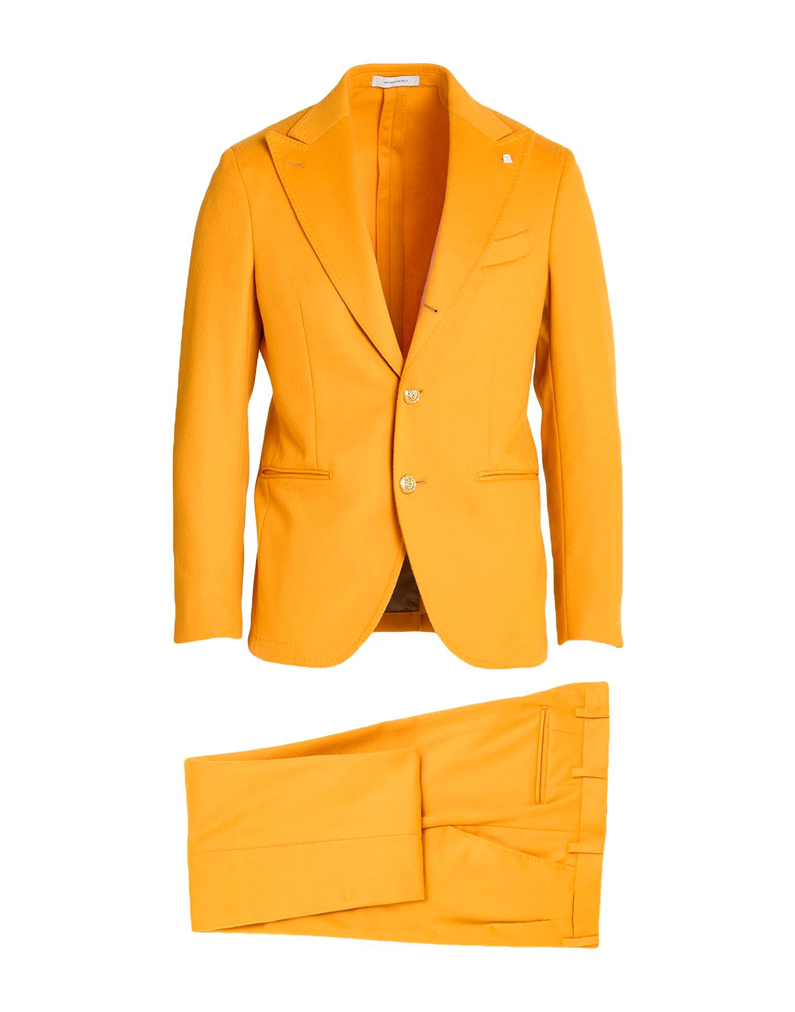 Костюм Sartoria Latorre, мандариновый
Костюм Sartoria Latorre, мандариновый