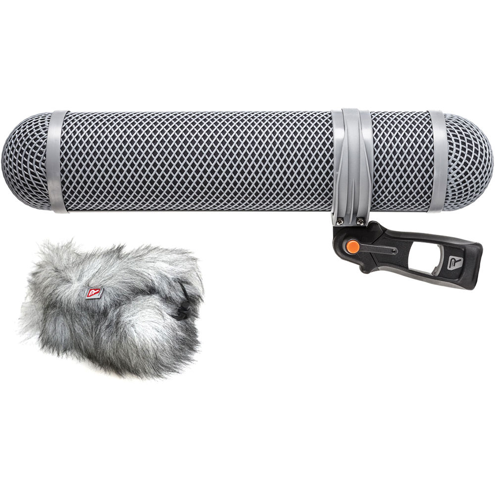 Ветрозащита для микрофона Rycote Super-Shield Kit for Shotgun Mics (Large) 010322
Ветрозащита для микрофона Rycote Super-Shield Kit for Shotgun Mics (Large) 010322