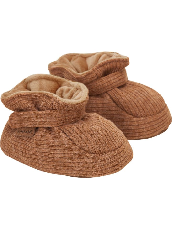 Детские тапочки желтого цвета En Fant
Детские тапочки желтого цвета En Fant