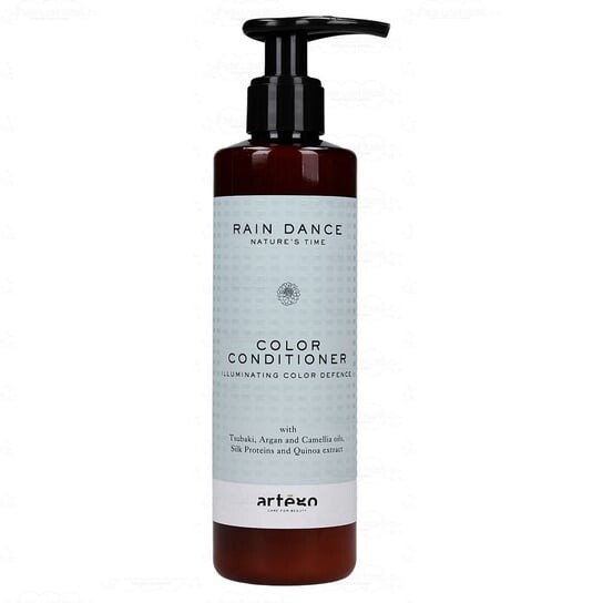Кондиционер для окрашенных волос, 250 мл Artego, Rain Dance
Кондиционер для окрашенных волос, 250 мл Artego, Rain Dance