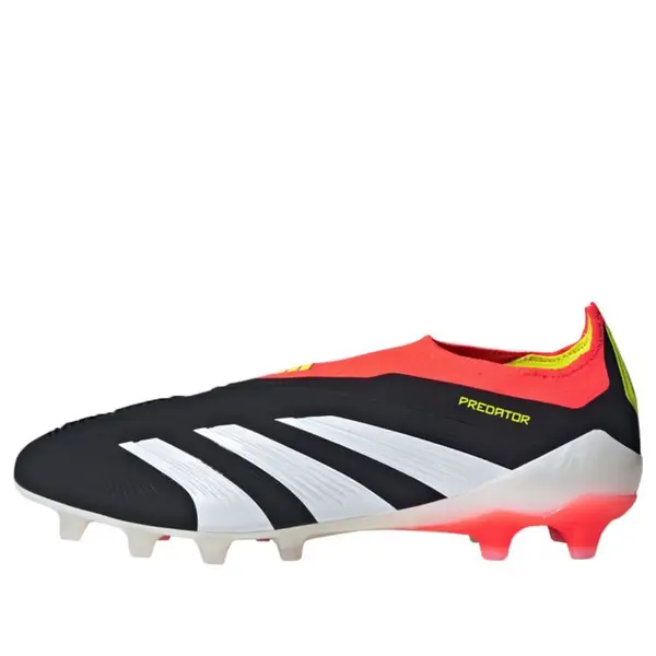 Кроссовки predator elite laceless ag Adidas, черный
Кроссовки predator elite laceless ag Adidas, черный