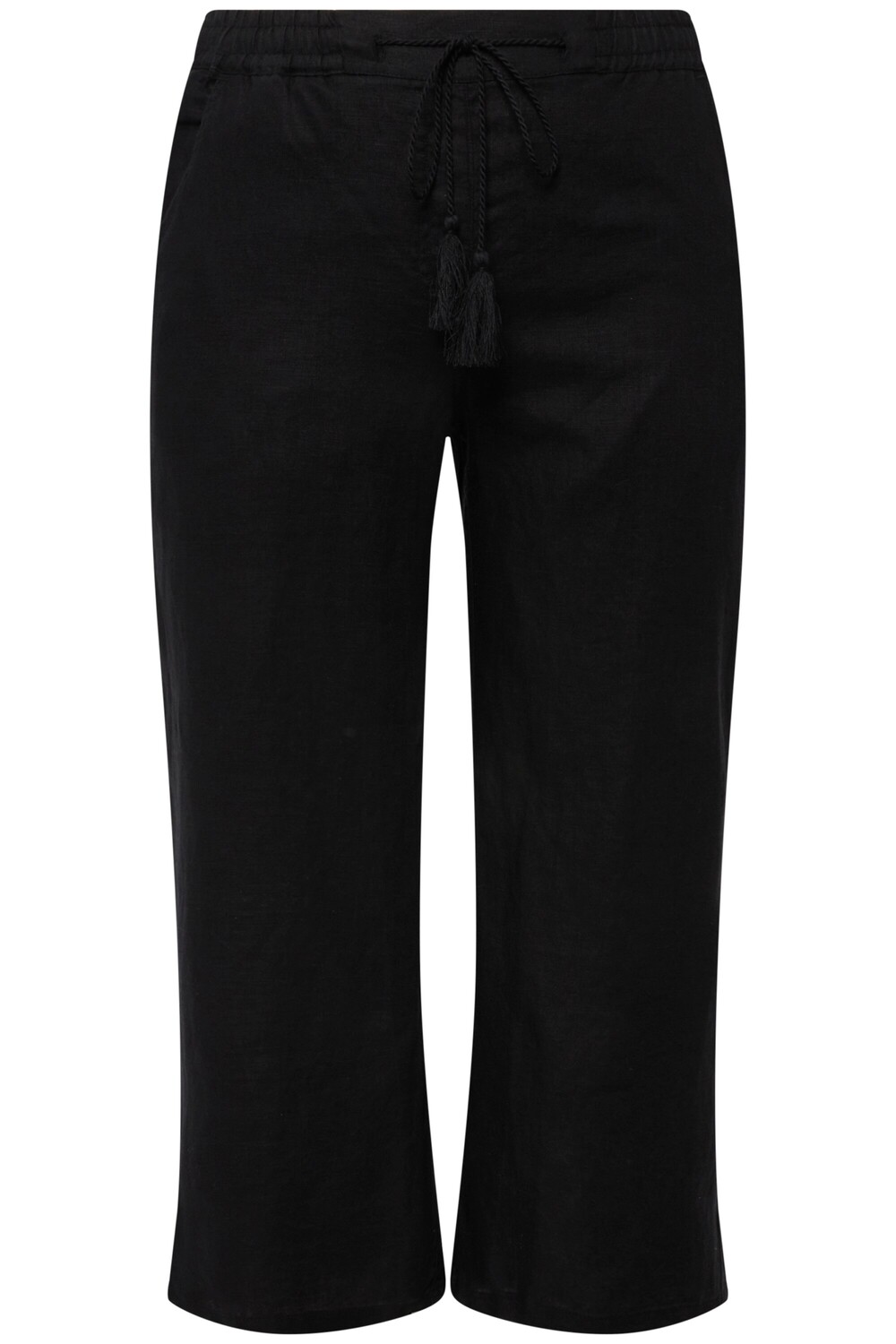 Брюки Ulla Popken, черный
Брюки Ulla Popken, черный