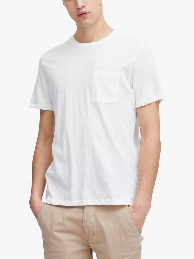 Футболка из хлопчатобумажной пряжи thor с коротким рукавом Casual Friday, экрю
Футболка из хлопчатобумажной пряжи thor с коротким рукавом Casual Friday, экрю