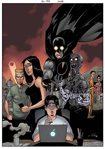 Reality Check (Image Comics)
Reality Check (Image Comics)
