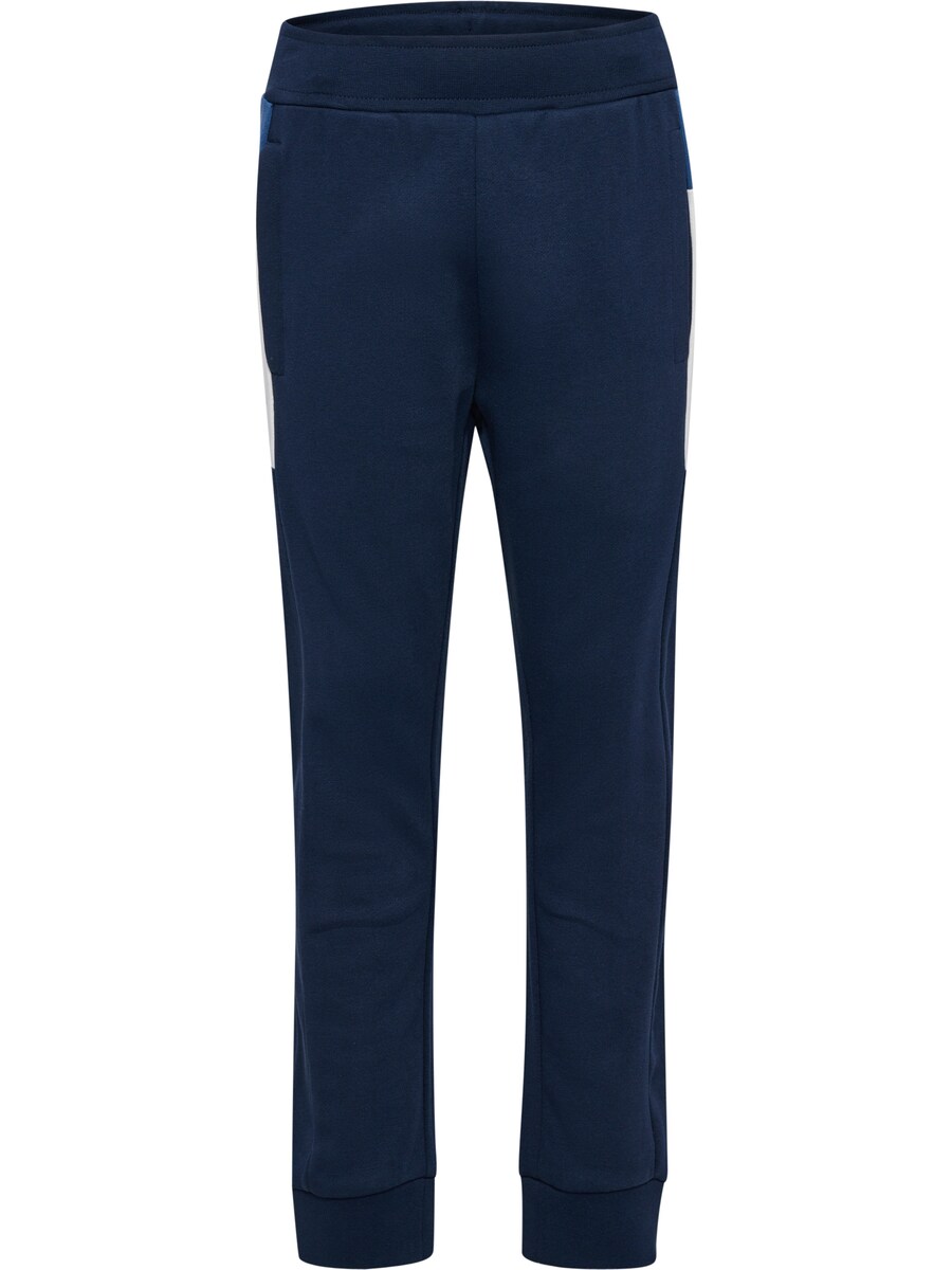 Зауженные брюки Hummel Kimo, морской синий
Зауженные брюки Hummel Kimo, морской синий