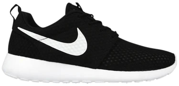 Кроссовки Nike Roshe One BR, черный
Кроссовки Nike Roshe One BR, черный