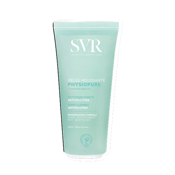 Очищающий очищающий гель Gelee Moussante Physiopure Laboratoires Svr, 200 ml
Очищающий очищающий гель Gelee Moussante Physiopure Laboratoires Svr, 200 ml