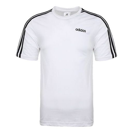 Футболка adidas E 3S Tee Classic Stripe Training Sports Round Neck Short Sleeve White, белый
Футболка adidas E 3S Tee Classic Stripe Training Sports Round Neck Short Sleeve White, белый