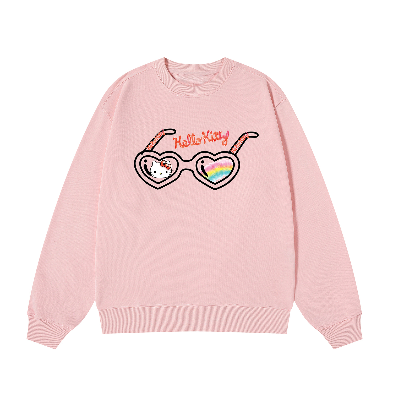 Худи Hello Kitty унисекс Sanrio, розовый
Худи Hello Kitty унисекс Sanrio, розовый