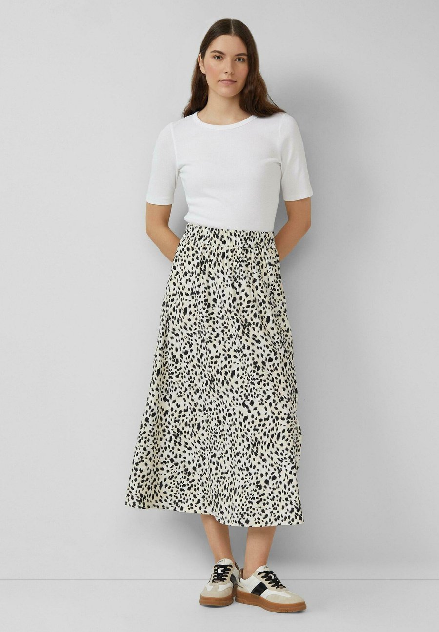 Юбка s.Oliver A-line skirt, Creme/Beige
Юбка s.Oliver A-line skirt, Creme/Beige