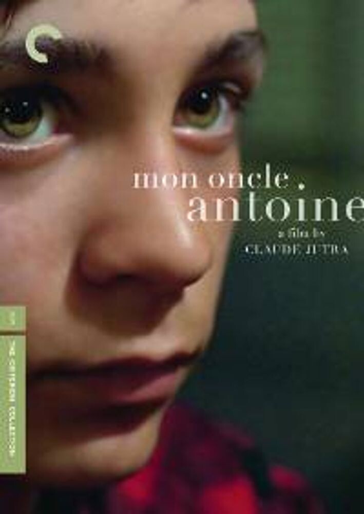 Диск DVD Mon Oncle Antoine (1971)
Диск DVD Mon Oncle Antoine (1971)