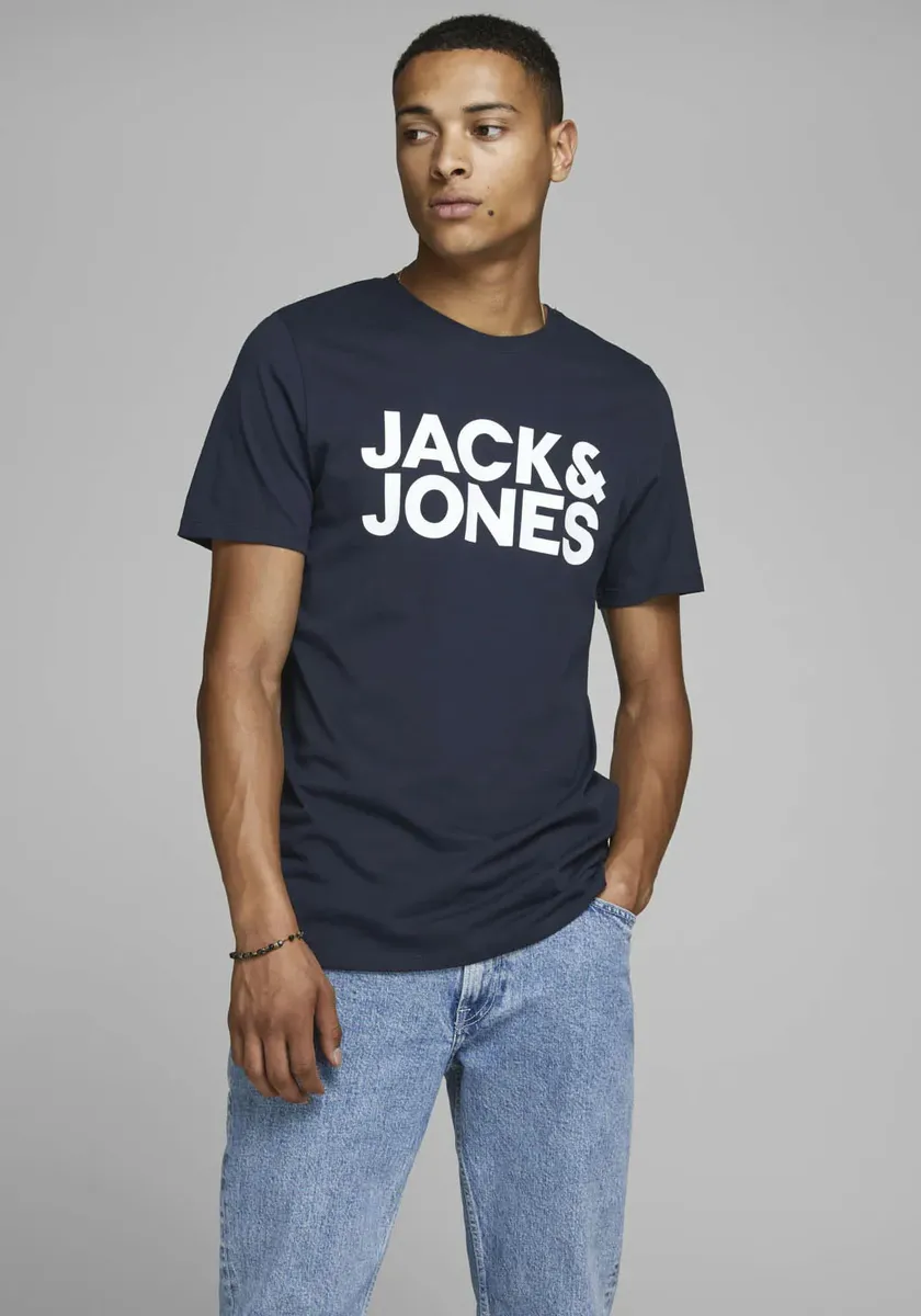 Футболка Jack & Jones "CORP LOGO TEE" с логотипом, цвет морской волны
Футболка Jack & Jones "CORP LOGO TEE" с логотипом, цвет морской волны