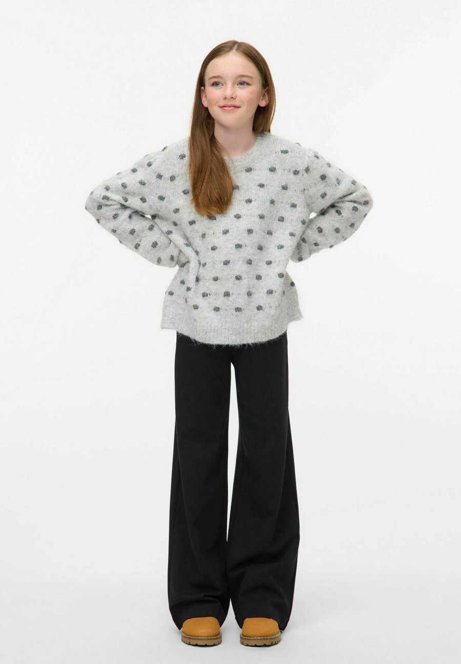 Джемпер VERO MODA Girl VMDOTTY, Light Grey Melange/Mottled Light Grey
Джемпер VERO MODA Girl VMDOTTY, Light Grey Melange/Mottled Light Grey