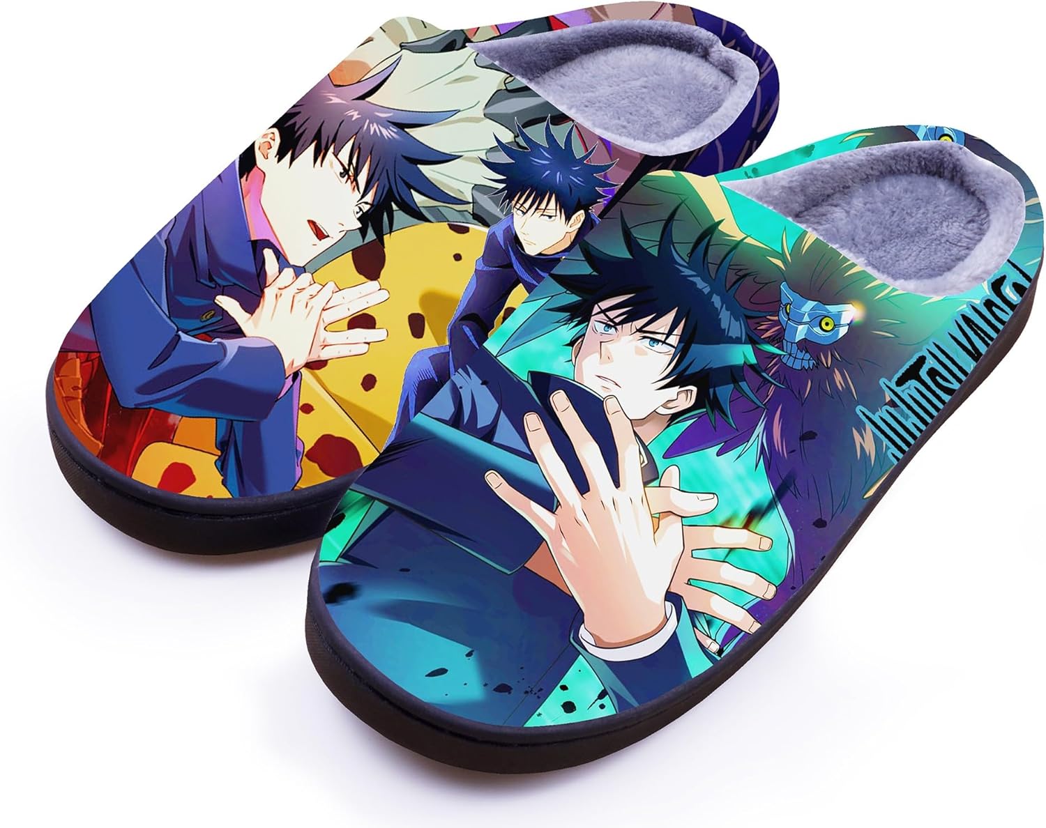 Мягкие домашние тапочки в стиле аниме для женщин и мужчин, из пеноматериала с эффектом памяти, зимние противоскользящие тапочки для дома и улицы Wanhongyue, D
Мягкие домашние тапочки в стиле аниме для женщин и мужчин, из пеноматериала с эффектом памяти, зимние противоскользящие тапочки для дома и улицы Wanhongyue, D