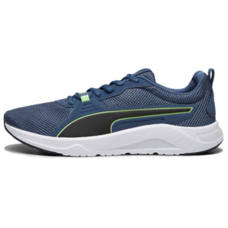 Кроссовки Puma FTR Connect Training Shoes Unisex Low-top Blue-green-black, черный
Кроссовки Puma FTR Connect Training Shoes Unisex Low-top Blue-green-black, черный