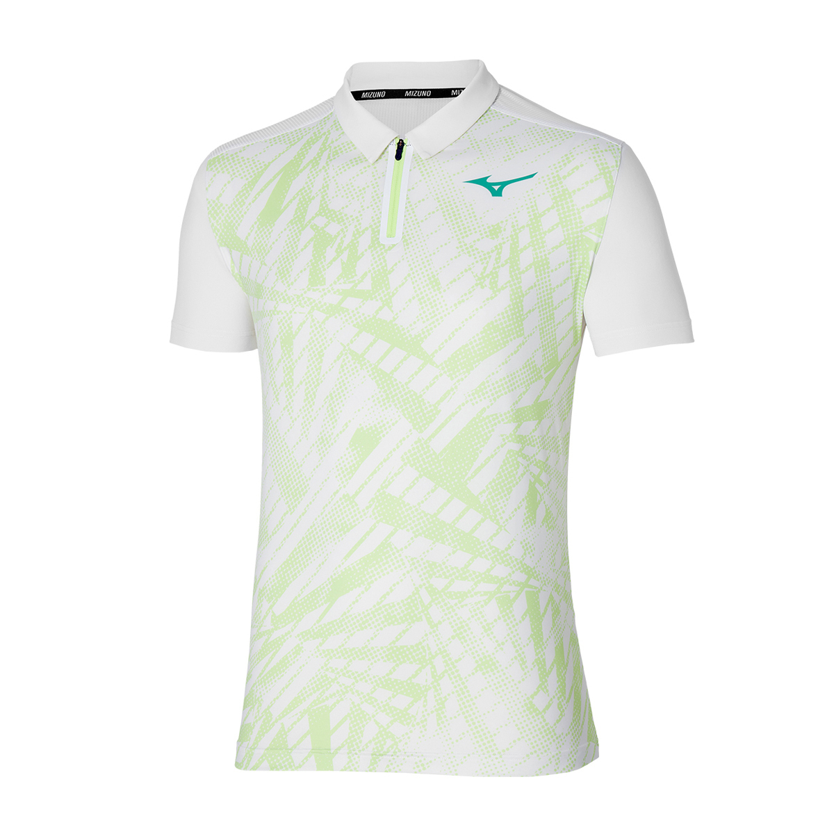 Футболка для тенниса DryAeroFlow мужская Mizuno, белый
Футболка для тенниса DryAeroFlow мужская Mizuno, белый