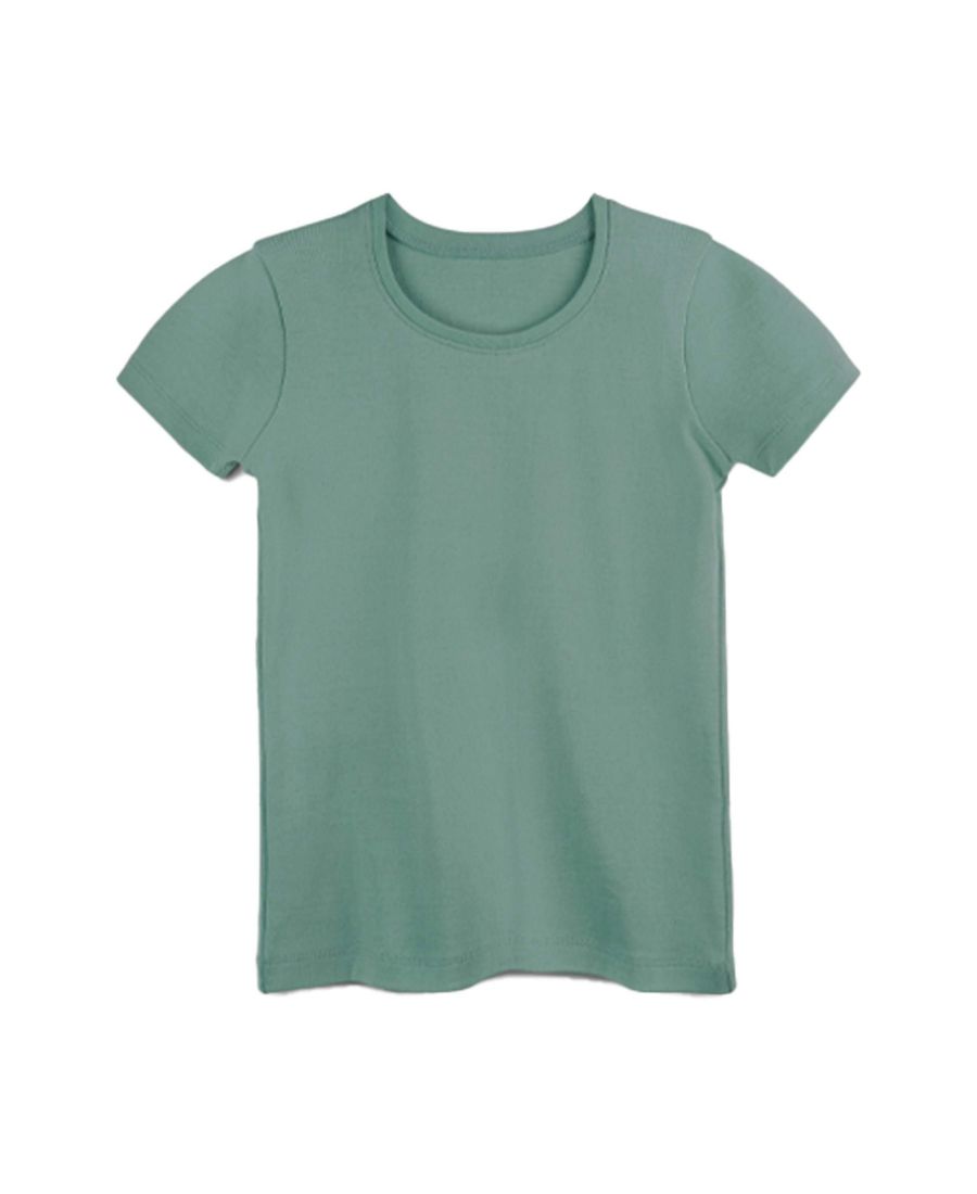 Детская футболка с круглым вырезом из органического хлопка, произведенного в соответствии с принципами справедливой торговли Mightly, Willow
Детская футболка с круглым вырезом из органического хлопка, произведенного в соответствии с принципами справедливой торговли Mightly, Willow