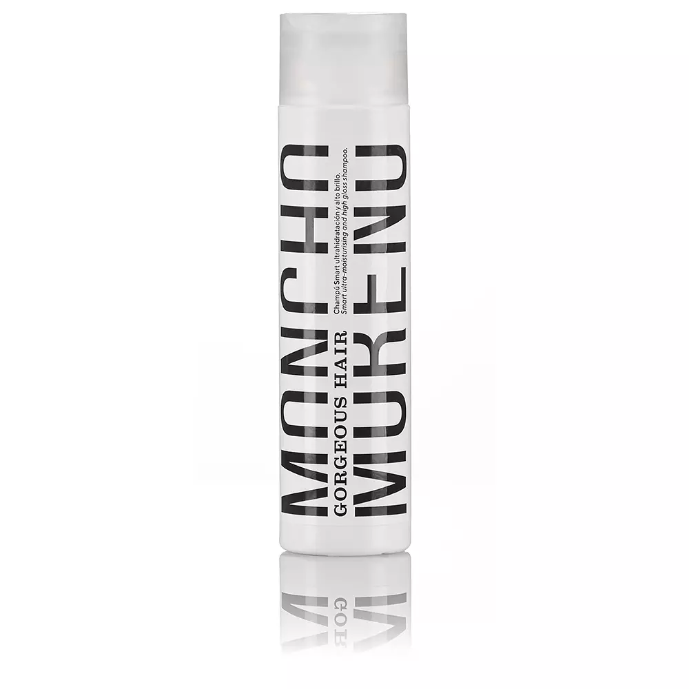 Шампунь Gorgeous shampoo Moncho Moreno, 250 мл.
Шампунь Gorgeous shampoo Moncho Moreno, 250 мл.