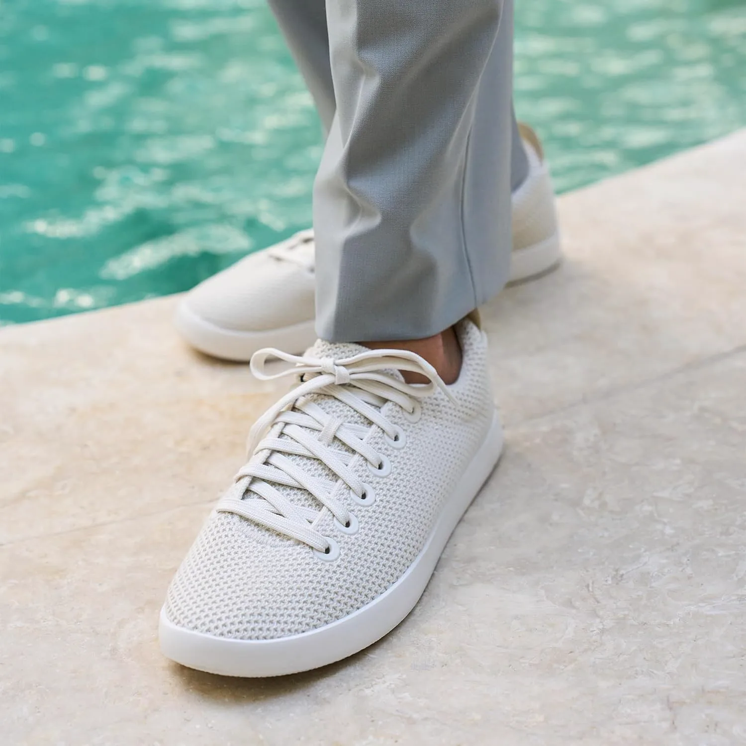 Мужские повседневные кроссовки Allbirds Tree Piper, белый
Мужские повседневные кроссовки Allbirds Tree Piper, белый