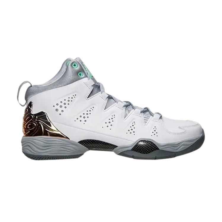 Кроссовки Air Jordan Jordan Melo M10, белый
Кроссовки Air Jordan Jordan Melo M10, белый