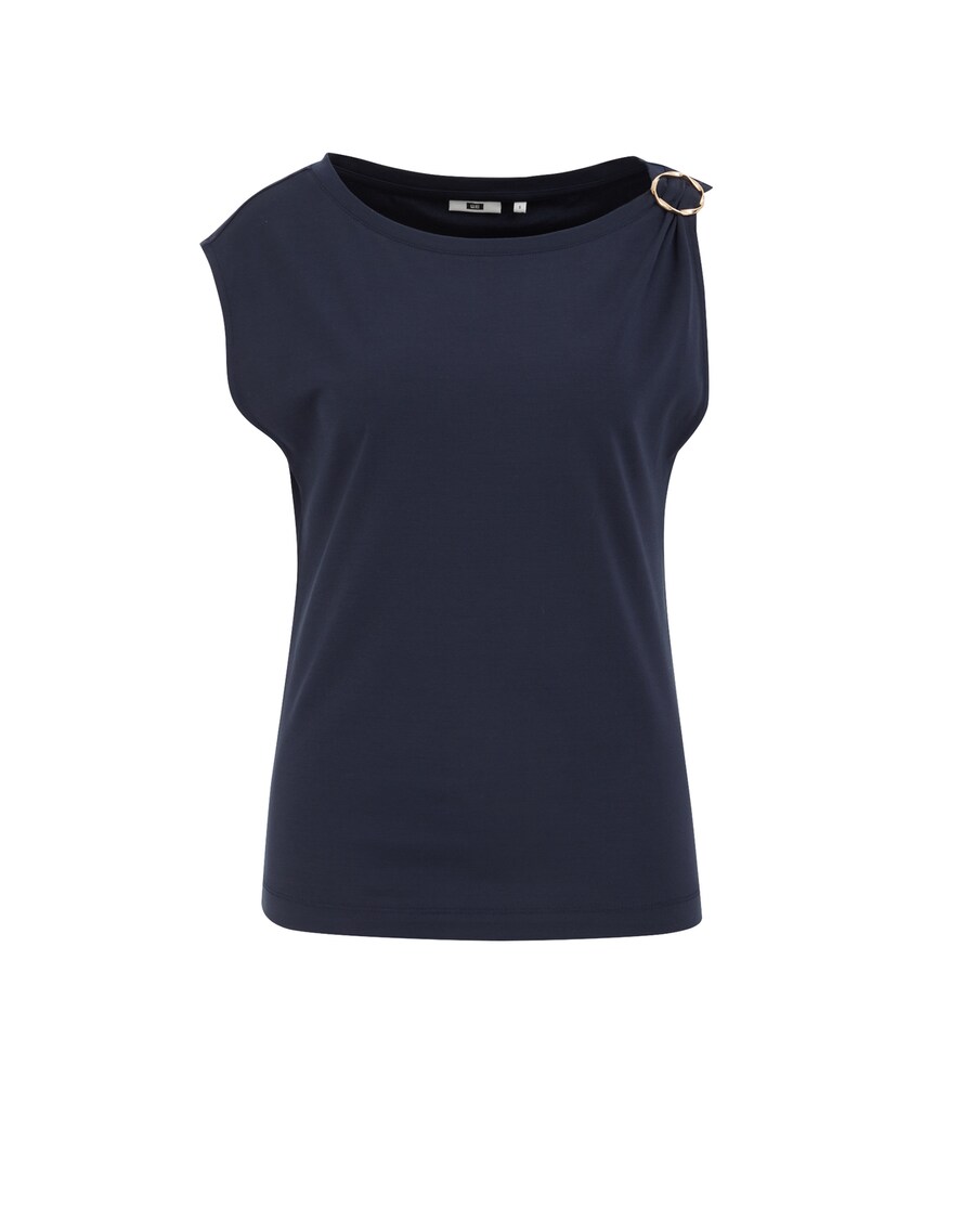 Топ WE Fashion, морской синий
Топ WE Fashion, морской синий