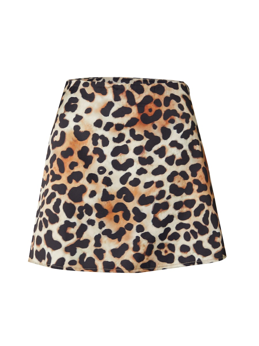 Юбка Hoermanseder, коричневый
Юбка Hoermanseder, коричневый