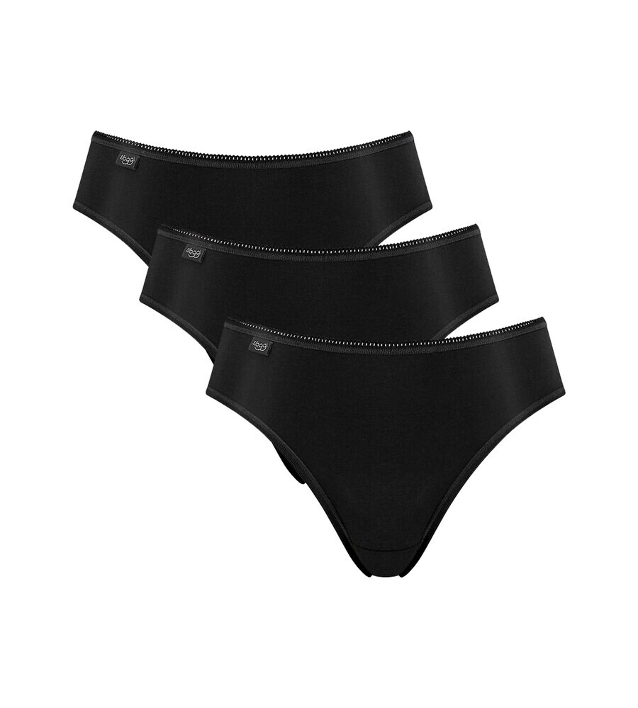 Трусы Sloggi, черный
Трусы Sloggi, черный