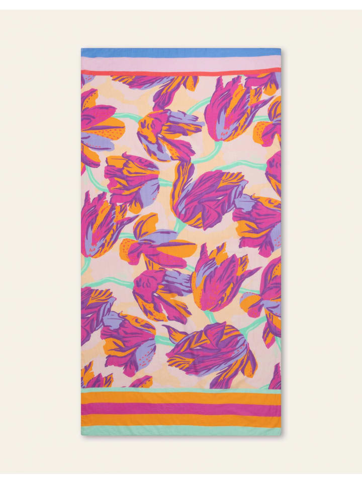 Oilily Шарф Atulip фиолетового цвета
Oilily Шарф Atulip фиолетового цвета