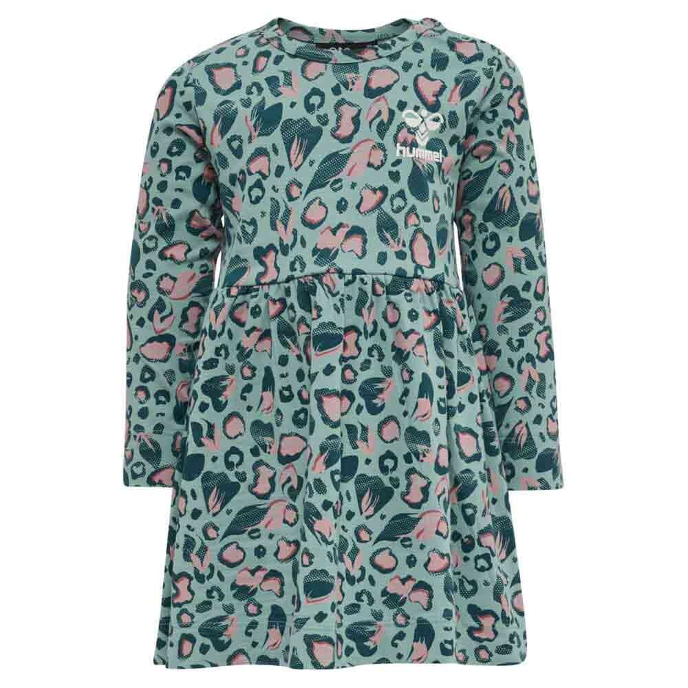 Платье Hummel Sonja, зеленый
Платье Hummel Sonja, зеленый