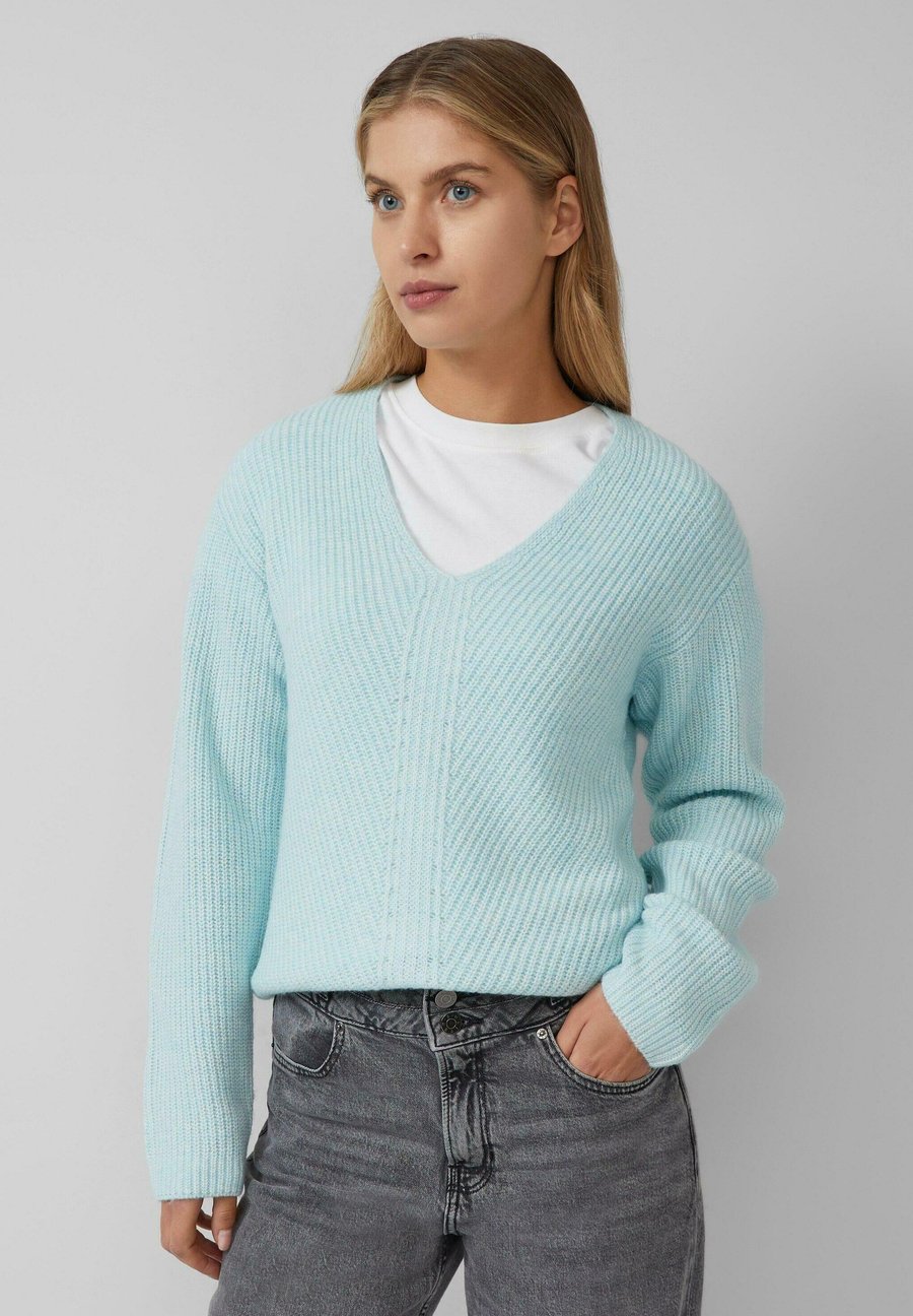 Джемпер s.Oliver Jumper, Helles Türkis/Turquoise
Джемпер s.Oliver Jumper, Helles Türkis/Turquoise