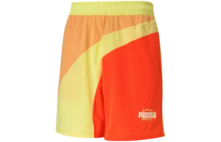 Повседневные шорты мужские кораллово-красные Puma, кораллово-красный
Повседневные шорты мужские кораллово-красные Puma, кораллово-красный