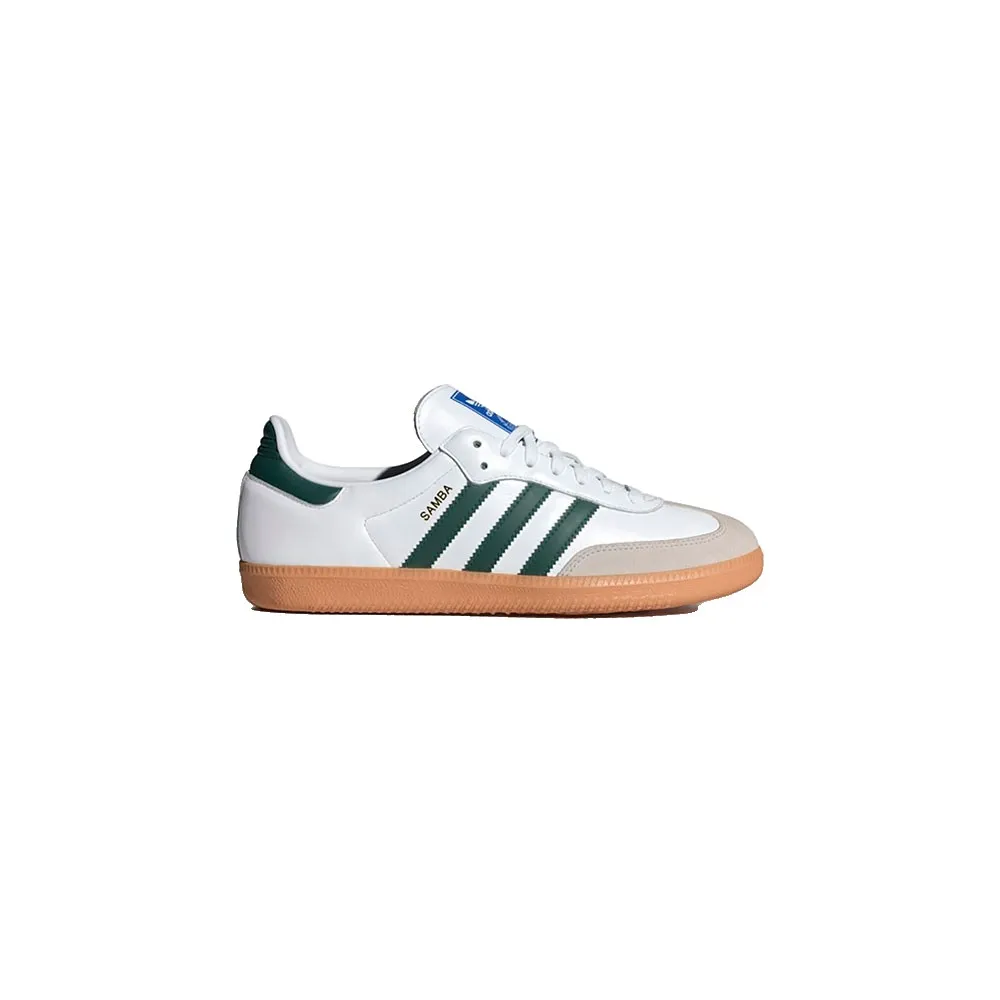 Кроссовки adidas Samba OG, белый
Кроссовки adidas Samba OG, белый