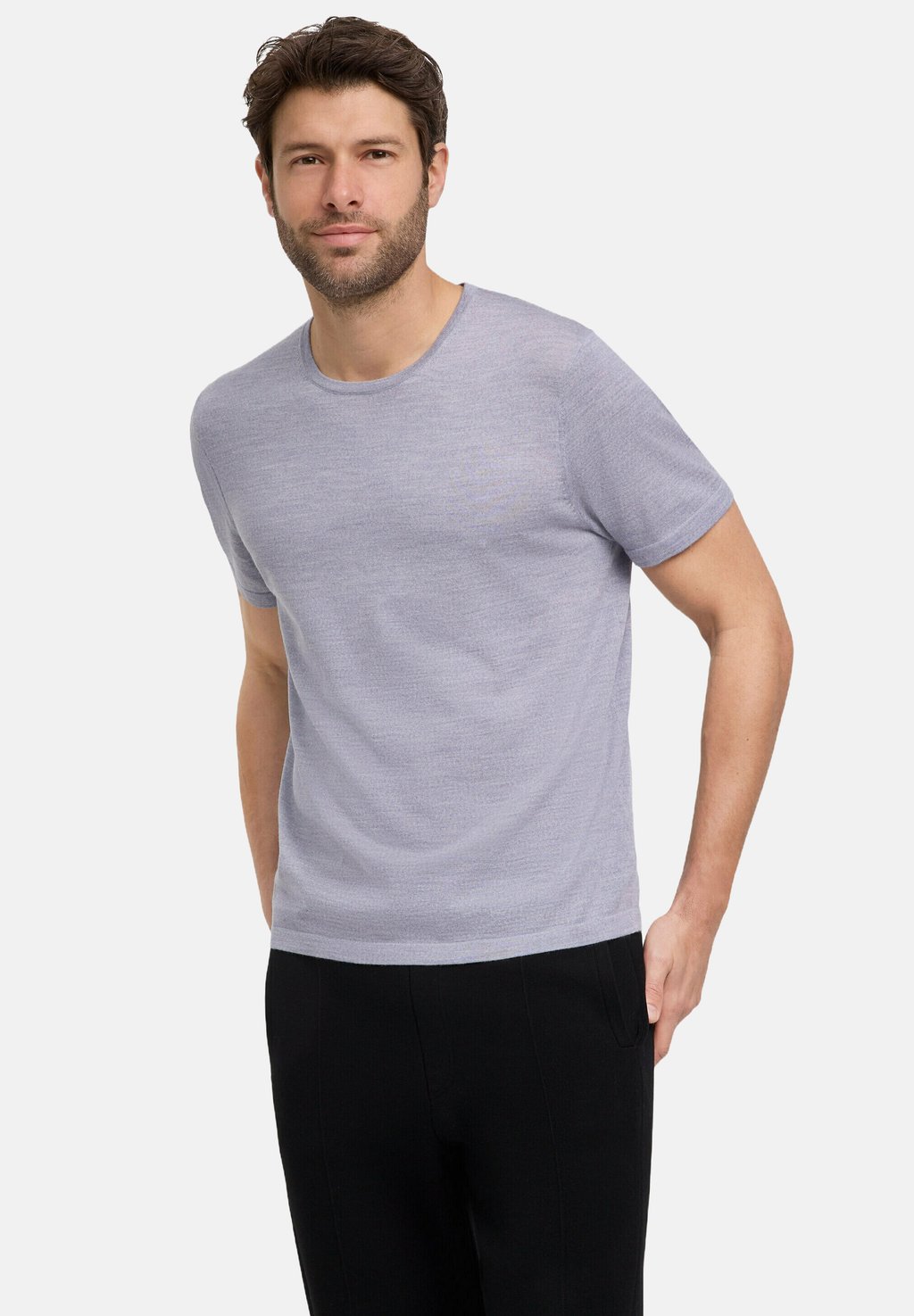 Базовая футболка FALKE, черный
Базовая футболка FALKE, черный