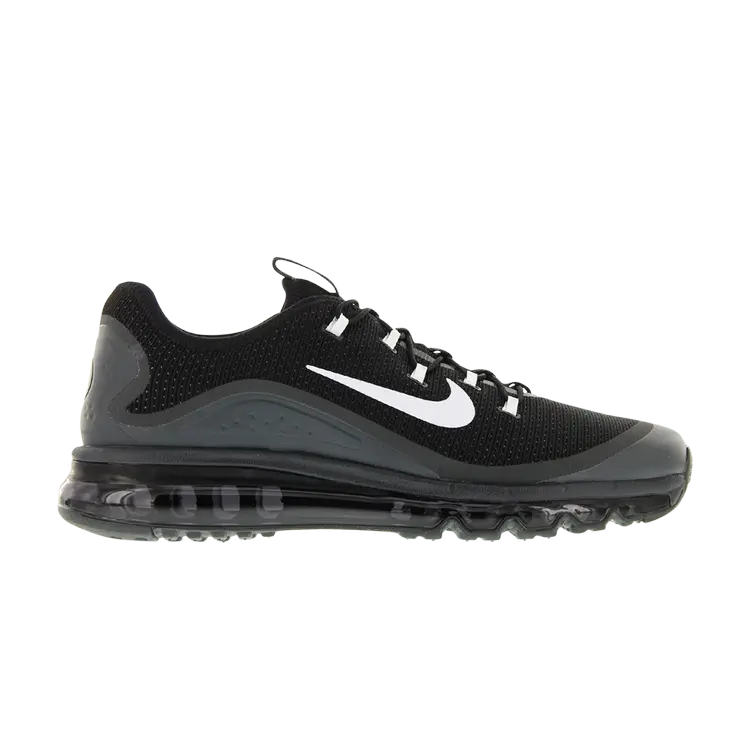 Кроссовки Nike Air Max More, черный
Кроссовки Nike Air Max More, черный