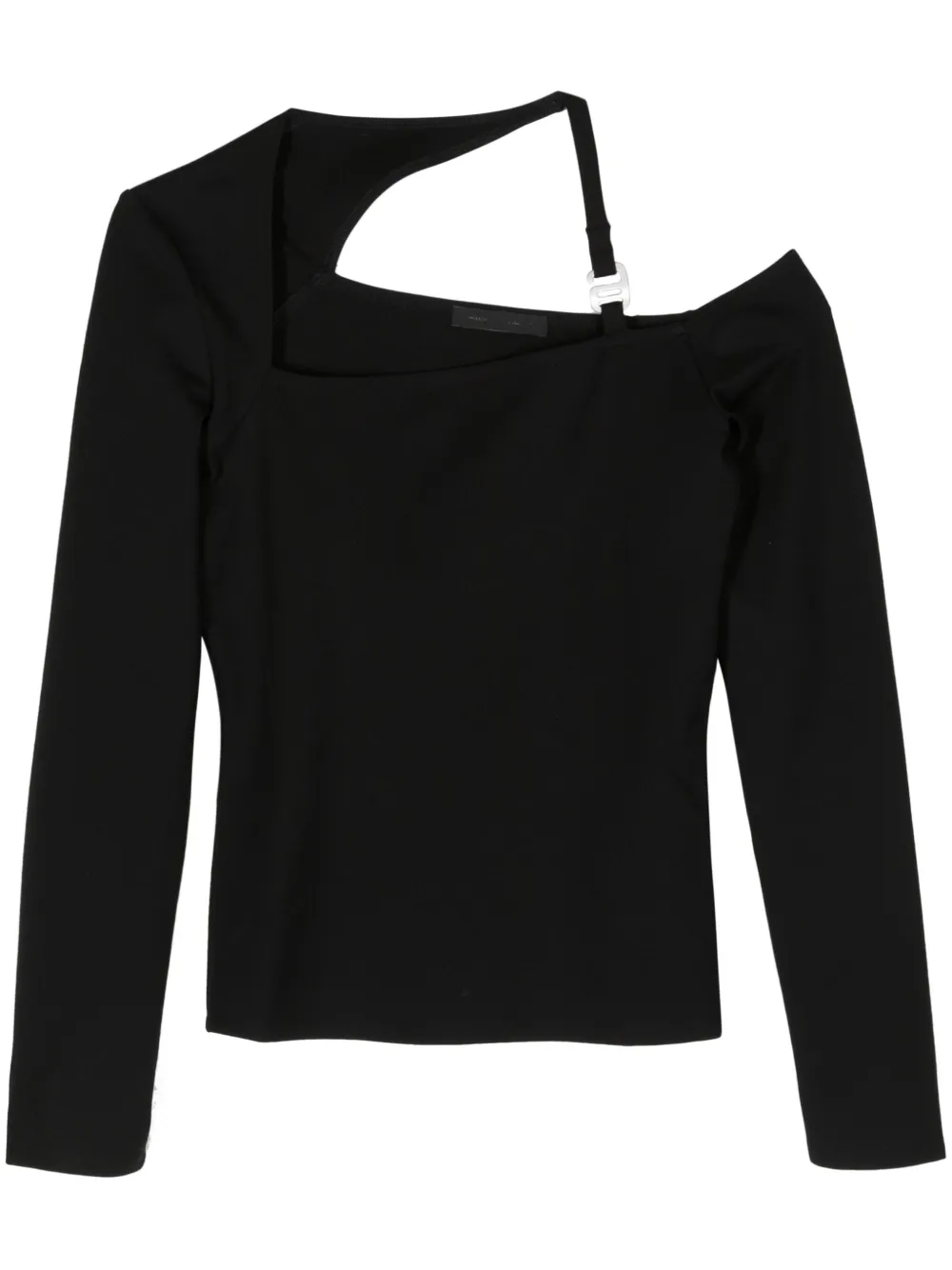 Топ с длинными рукавами и открытыми плечами HELIOT EMIL, черный
Топ с длинными рукавами и открытыми плечами HELIOT EMIL, черный