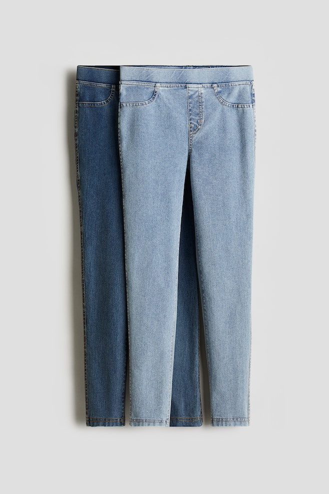 2 пары леггинсов H&M, мультиколор
2 пары леггинсов H&M, мультиколор