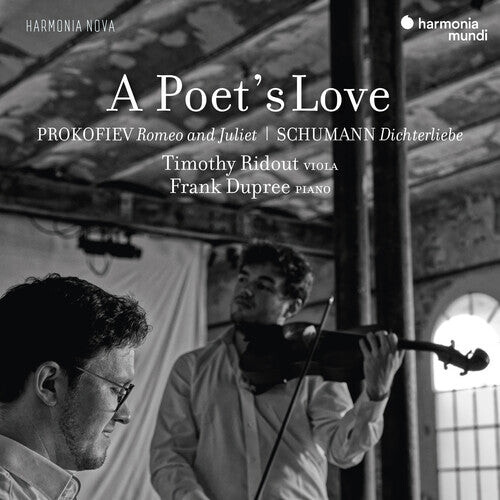 CD диск Ridout, Timothy / Dupree, Frank: A Poet's Love
CD диск Ridout, Timothy / Dupree, Frank: A Poet's Love