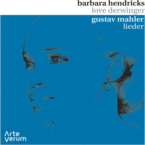 CD диск Mahler / Hendricks / Derwinger: Lieder
CD диск Mahler / Hendricks / Derwinger: Lieder