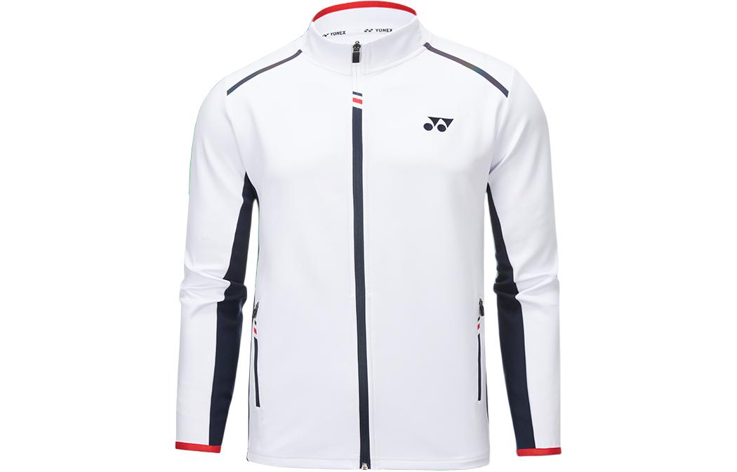 Мужская футболка для бадминтона YONEX, белый
Мужская футболка для бадминтона YONEX, белый