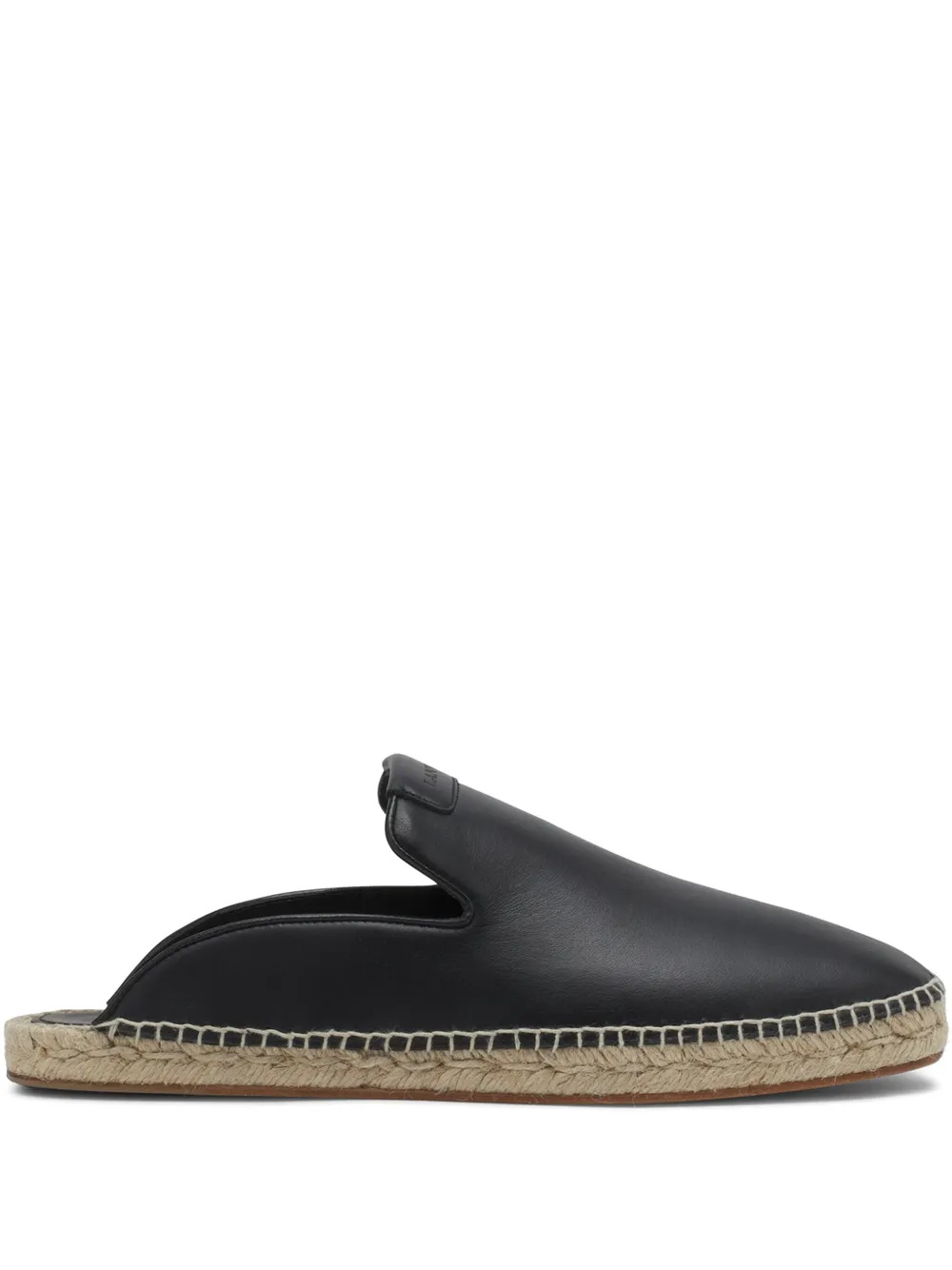 Эспадрильи без задника Lanvin, черный
Эспадрильи без задника Lanvin, черный