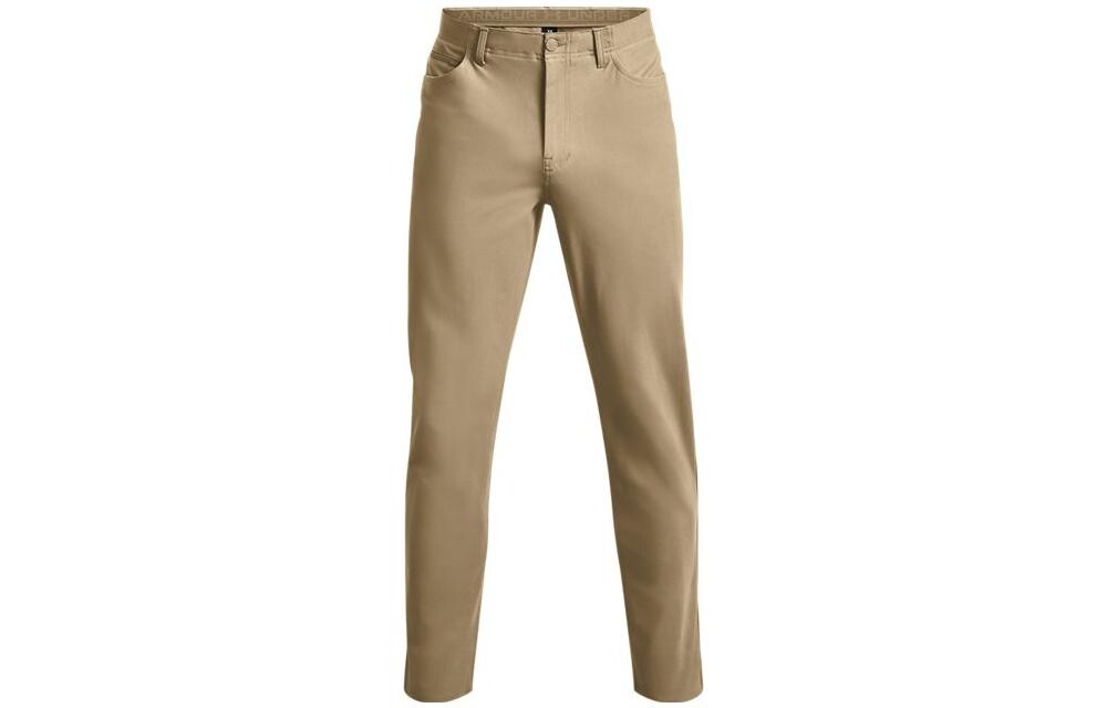 Мужские трикотажные спортивные штаны Under Armour, цвет Brown
Мужские трикотажные спортивные штаны Under Armour, цвет Brown