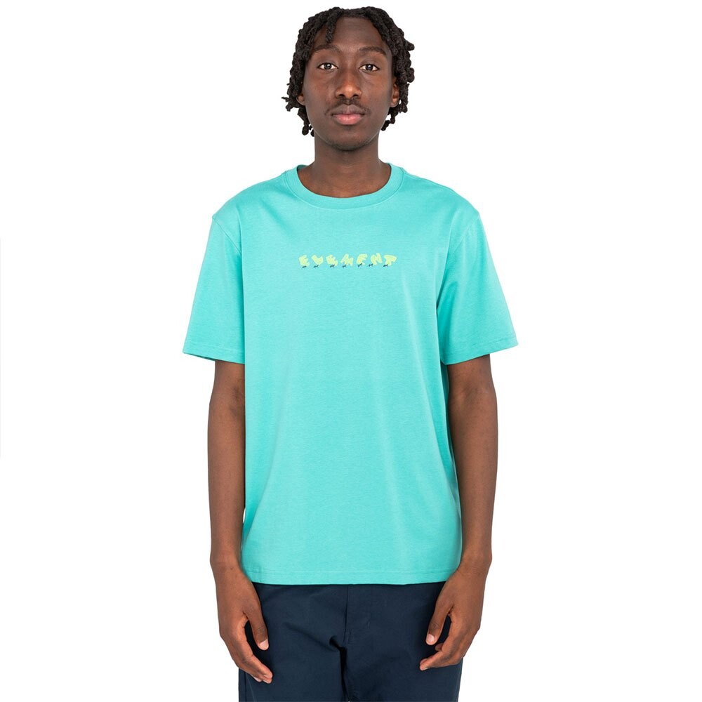 Футболка с коротким рукавом Element Marching Ants, зеленый 
Футболка с коротким рукавом Element Marching Ants, зеленый