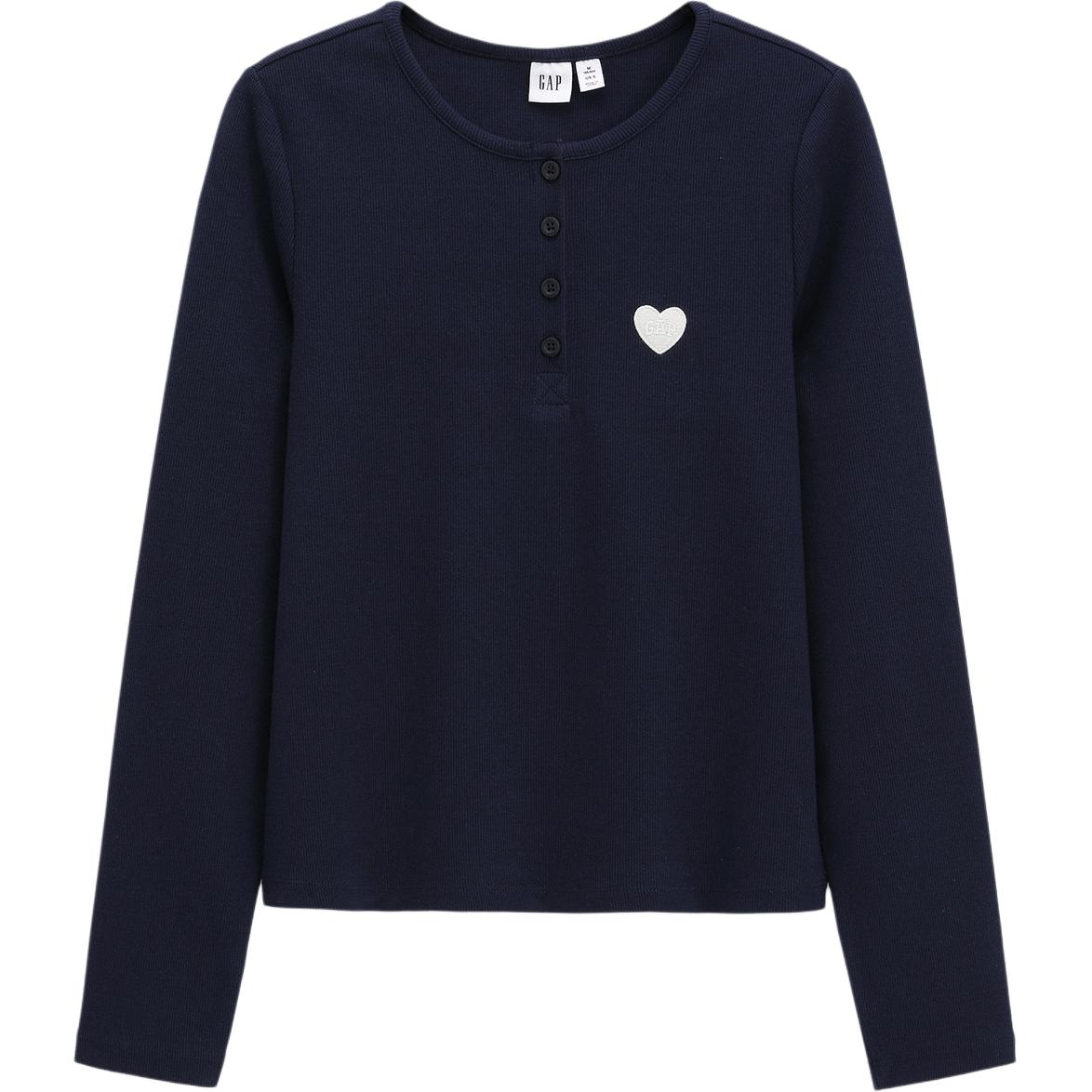 Футболка женская GAP, синий
Футболка женская GAP, синий